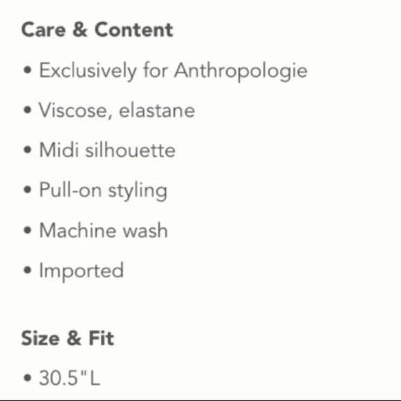 Farm Rio for Anthropologie banana print faux wrap skirt - Picture 6 of 9